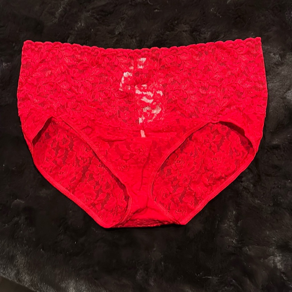 Hanky panky v-kini plus size